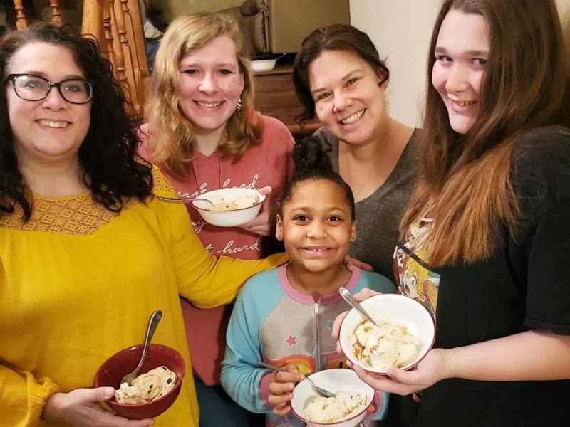 2022 Ice Cream for Breakfast Day, a Childhood Cancer Awareness&nbsp;Event